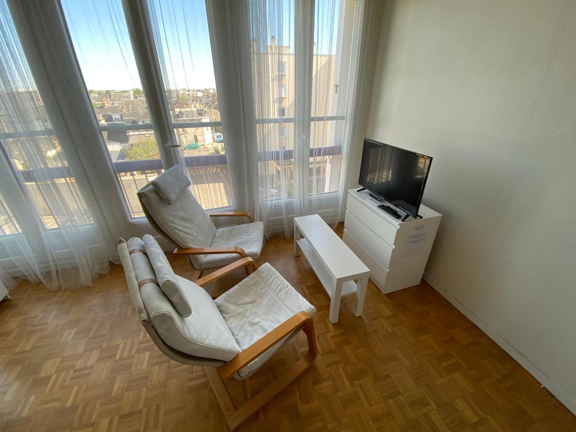 Chambre Deluxe Le Mans Kültér fotó