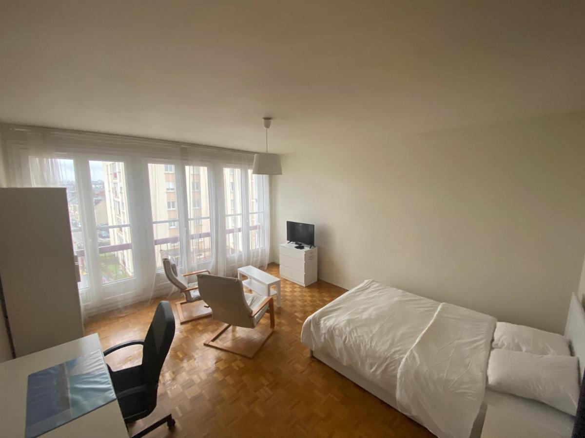 Chambre Deluxe Le Mans Kültér fotó