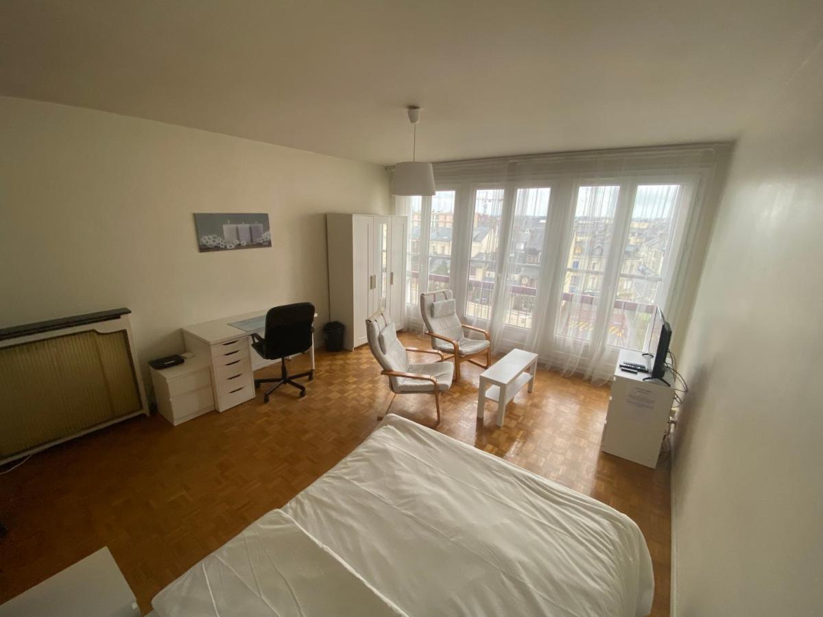 Chambre Deluxe Le Mans Kültér fotó