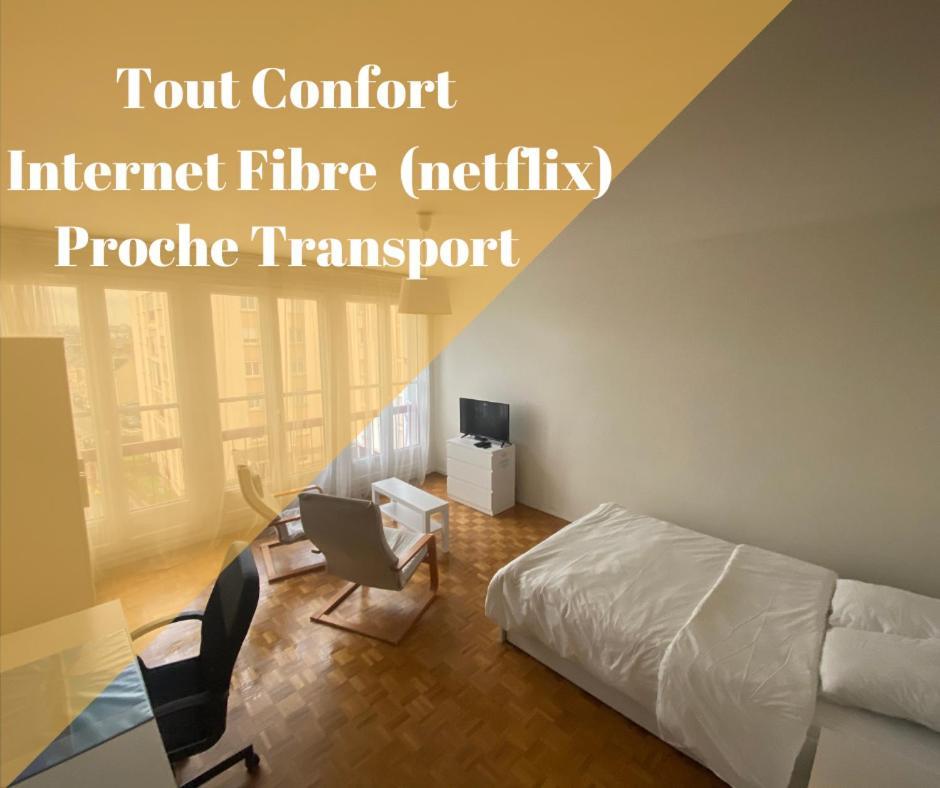 Chambre Deluxe Le Mans Kültér fotó